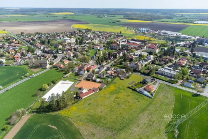 Prodej pozemku pro bydlení, Semčice, 1056 m2