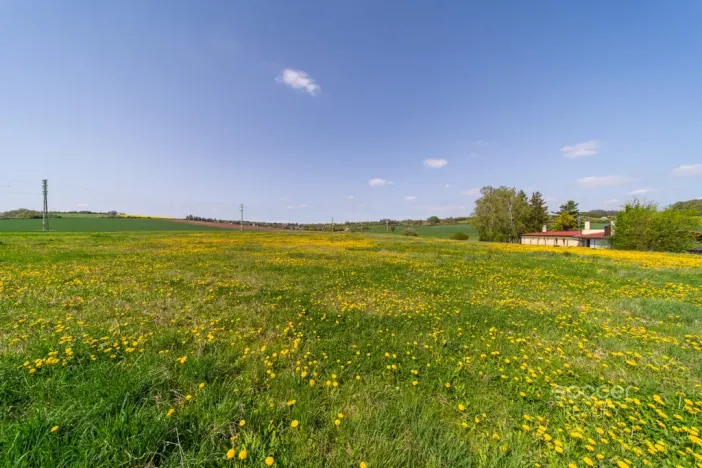 Prodej pozemku pro bydlení, Semčice, 1056 m2