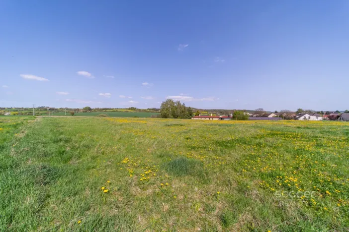 Prodej pozemku pro bydlení, Semčice, 1056 m2