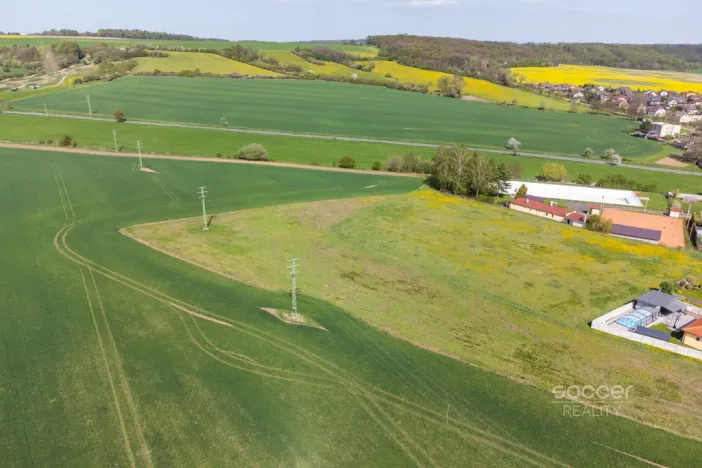 Prodej pozemku pro bydlení, Semčice, 1056 m2