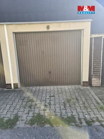 Pronájem garáže, Praha, Ke Kotlářce, 16 m2