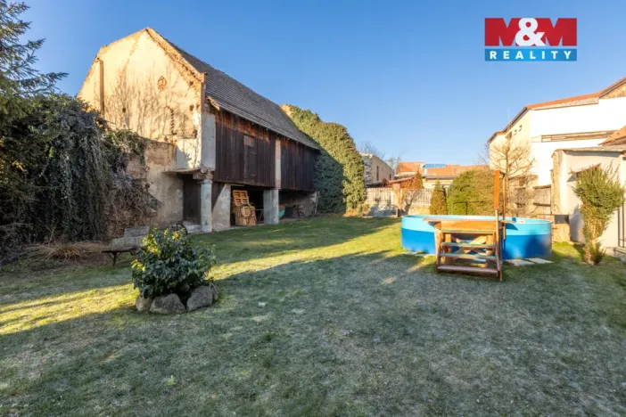 Prodej rodinného domu, Zlonice, Dvořákova, 186 m2