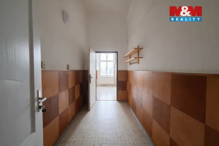 Pronájem bytu 2+kk, Řehlovice - Hliňany, 48 m2