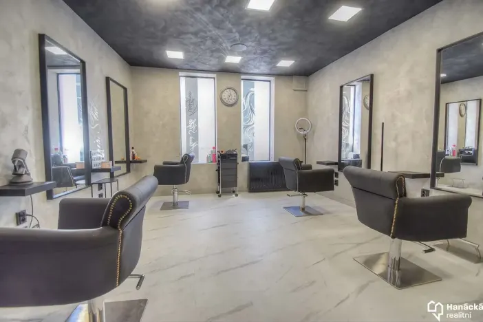 Pronájem obchodního prostoru, Olomouc, Pavelčákova, 58 m2