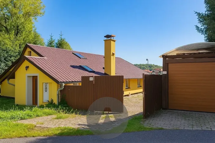 Prodej podílu rodinného domu, Potštát, Lesní, 90 m2