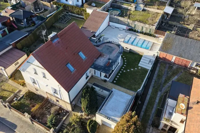 Prodej rodinného domu, Plzeň, Slovanské údolí, 135 m2