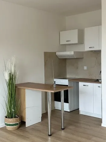 Pronájem bytu 2+kk, Liberec - Liberec VI-Rochlice, Na Žižkově, 45 m2