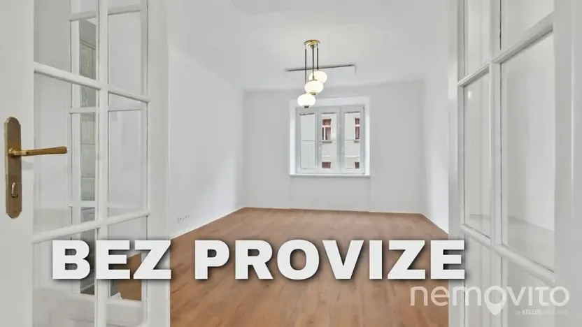 Pronájem bytu 2+1, Praha - Holešovice, U průhonu, 73 m2