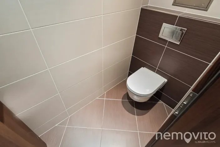 Pronájem bytu 2+kk, Praha - Horní Měcholupy, Mantovská, 50 m2