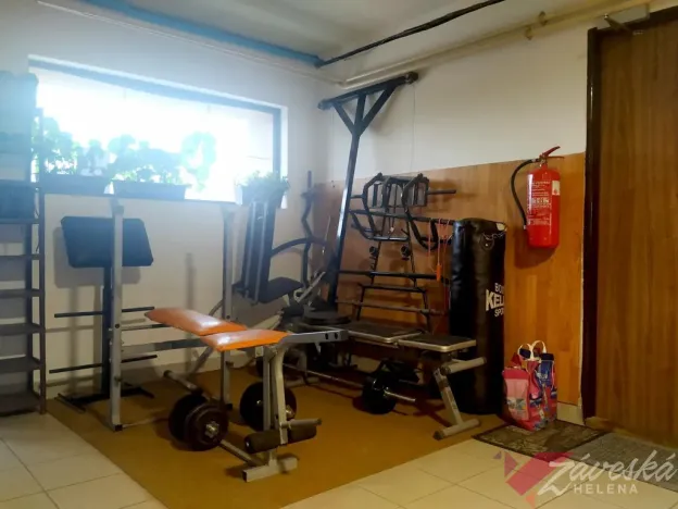 Pronájem bytu 1+kk, Bakov nad Jizerou - Chudoplesy, 15 m2