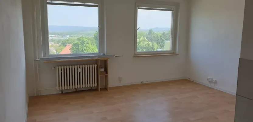 Pronájem bytu 1+kk, Teplice, Krušnohorská, 32 m2