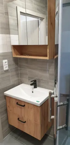 Pronájem bytu 1+kk, Teplice, Krušnohorská, 32 m2