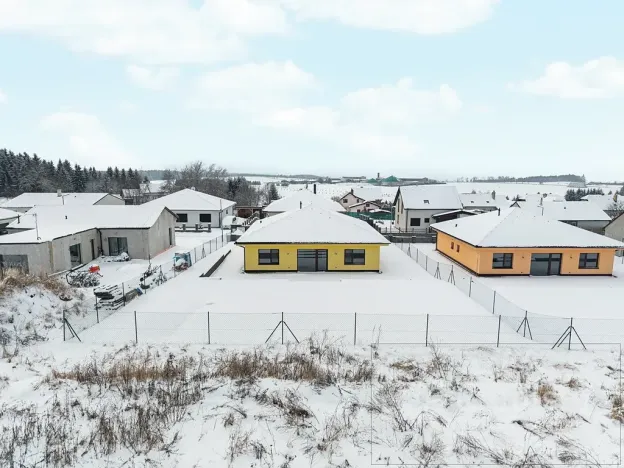 Prodej rodinného domu, Benešov, 128 m2