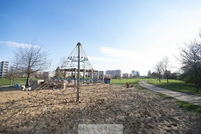 Pronájem bytu 2+kk, Praha - Chodov, Jašíkova, 39 m2