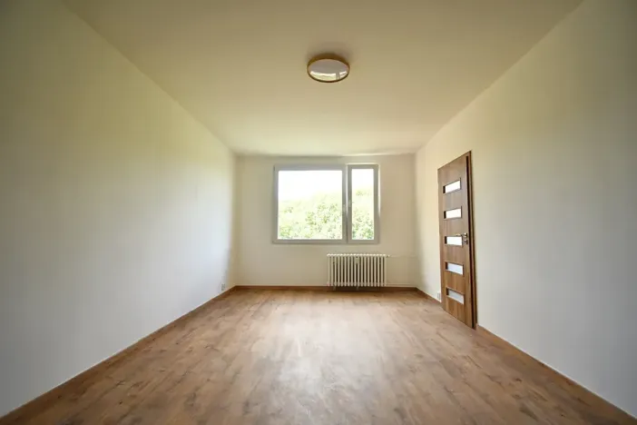 Pronájem bytu 2+1, Chomutov, 17. listopadu, 62 m2