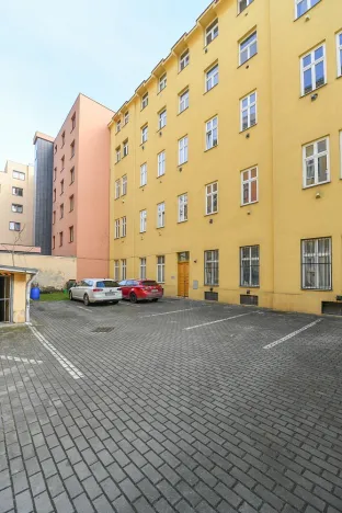 Prodej bytu 4+kk, Praha - Karlín, Sokolovská, 76 m2