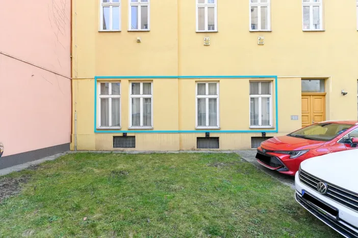 Prodej bytu 4+kk, Praha - Karlín, Sokolovská, 76 m2