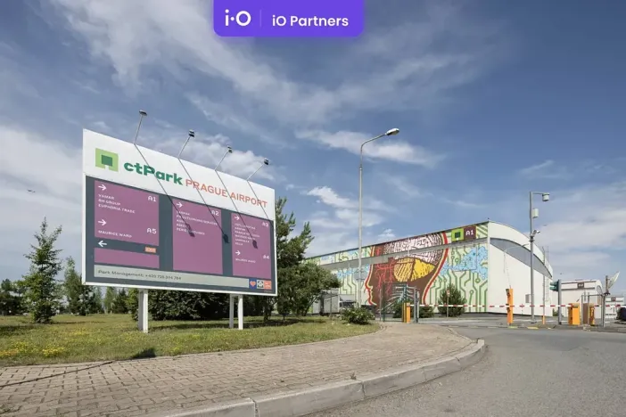 Pronájem skladu, Kněževes, U Zbrojnice, 4264 m2