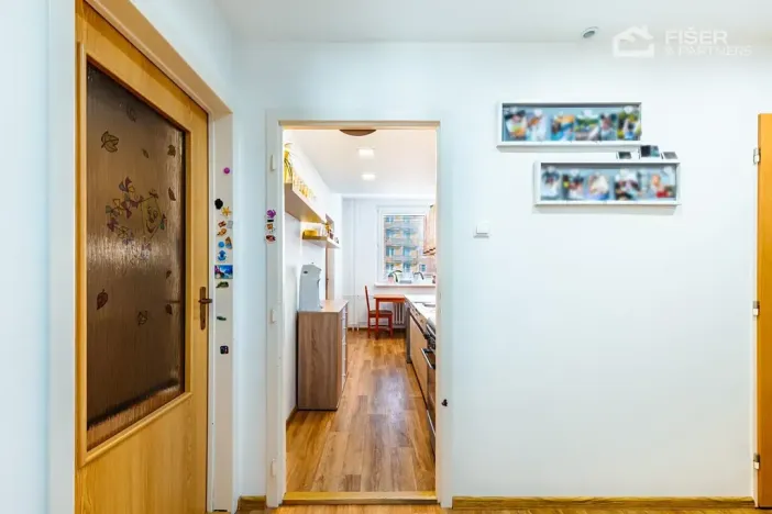 Prodej bytu 4+1, Rožnov pod Radhoštěm, Kulturní, 80 m2