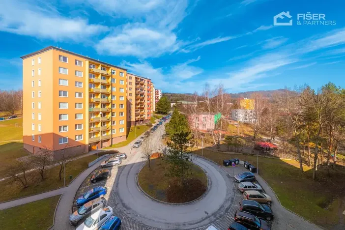 Prodej bytu 4+1, Rožnov pod Radhoštěm, Kulturní, 80 m2