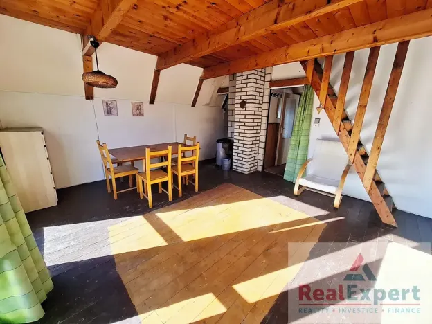 Prodej chaty, Struhařov, Na Výsluní, 80 m2