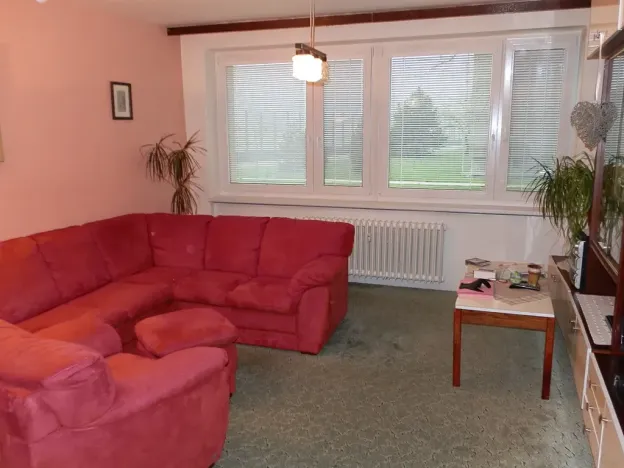 Pronájem bytu 2+1, Prostějov, Boženy Němcové, 64 m2