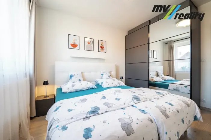 Prodej bytu 3+kk, Chotětov, 71 m2