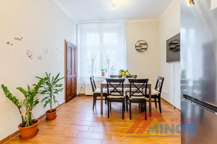 Prodej bytu 3+1, Slaný, Ouvalova, 94 m2