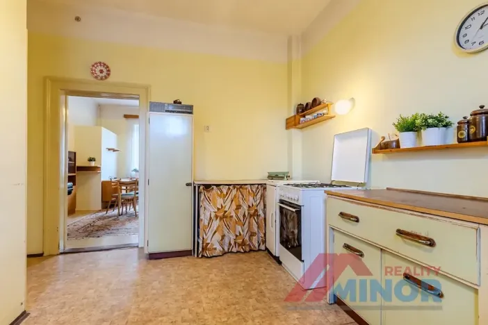 Prodej rodinného domu, Slaný, Šimberkova, 92 m2