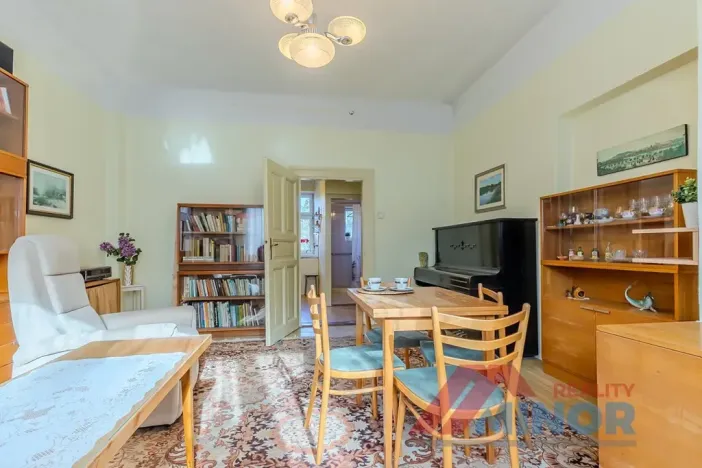 Prodej rodinného domu, Slaný, Šimberkova, 92 m2