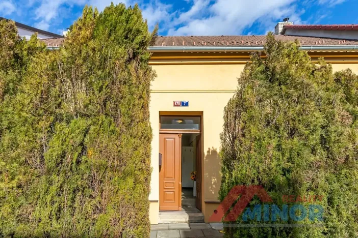 Prodej rodinného domu, Slaný, Šimberkova, 92 m2