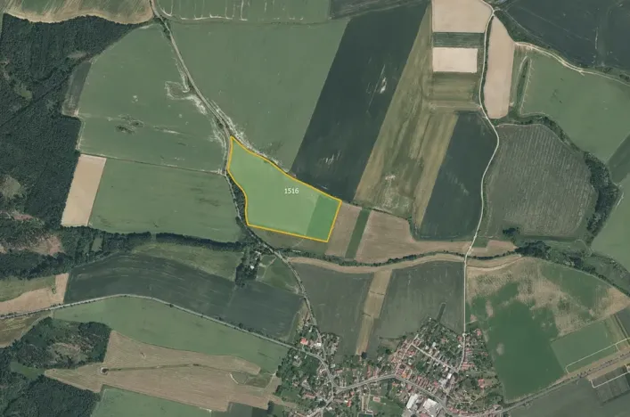 Prodej louky, Přeštice, 87920 m2