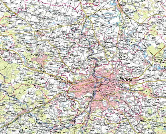 Prodej pole, Velvary, 6865 m2