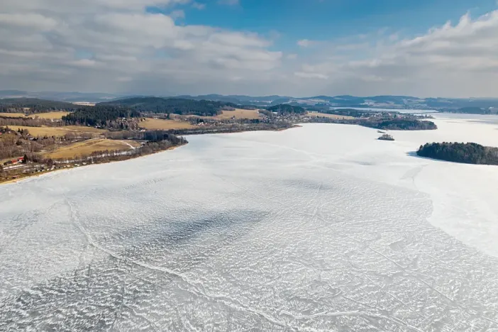 Prodej rodinného domu, Lipno nad Vltavou, 107 m2