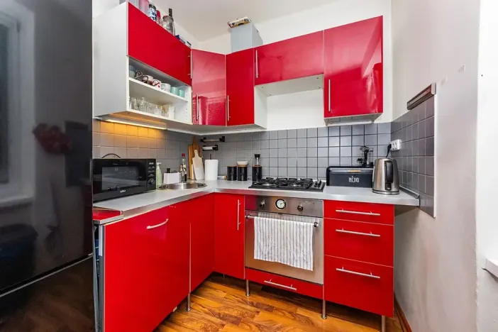 Prodej bytu 2+1, Praha - Hloubětín, Zelenečská, 52 m2