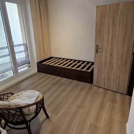 Pronájem bytu 3+1, Brno, Příkrá, 59 m2