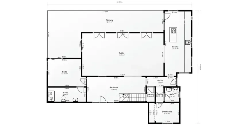 Prodej rodinného domu, Alella, Španělsko, 600 m2