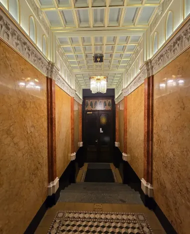 Pronájem bytu 2+kk, Praha - Vinohrady, Slezská, 50 m2