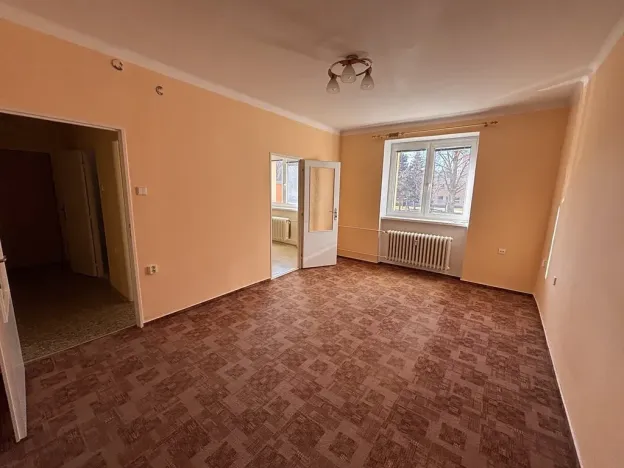 Prodej bytu 2+1, Turnov, Studentská, 54 m2