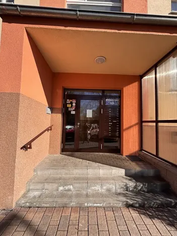 Prodej bytu 2+1, Turnov, Studentská, 54 m2