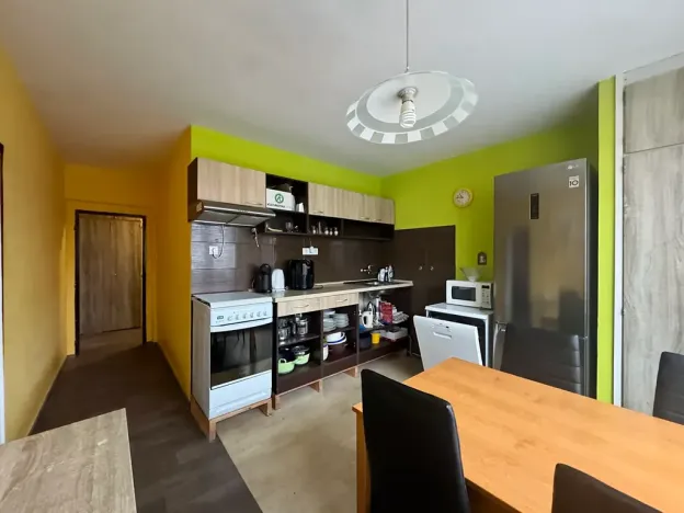 Pronájem bytu 2+1, Příbram, Čechovská, 54 m2