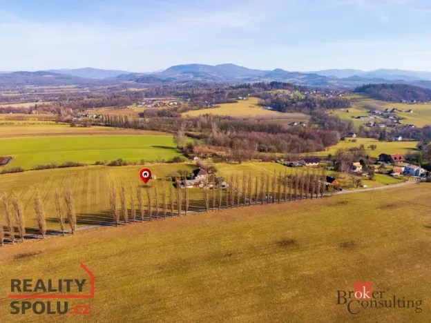 Prodej pozemku pro bydlení, Třinec - Osůvky, 1263 m2