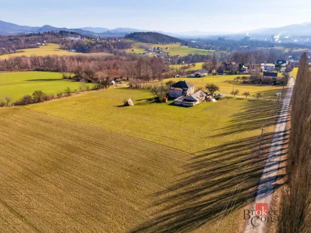 Prodej pozemku pro bydlení, Třinec - Osůvky, 1263 m2