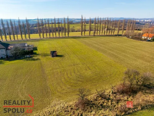 Prodej pozemku pro bydlení, Třinec - Osůvky, 1230 m2