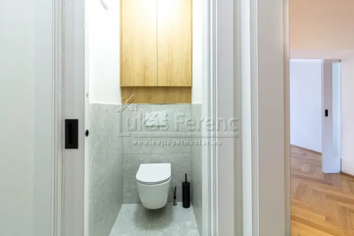 Pronájem bytu 2+kk, Praha - Bubeneč, Lotyšská, 63 m2