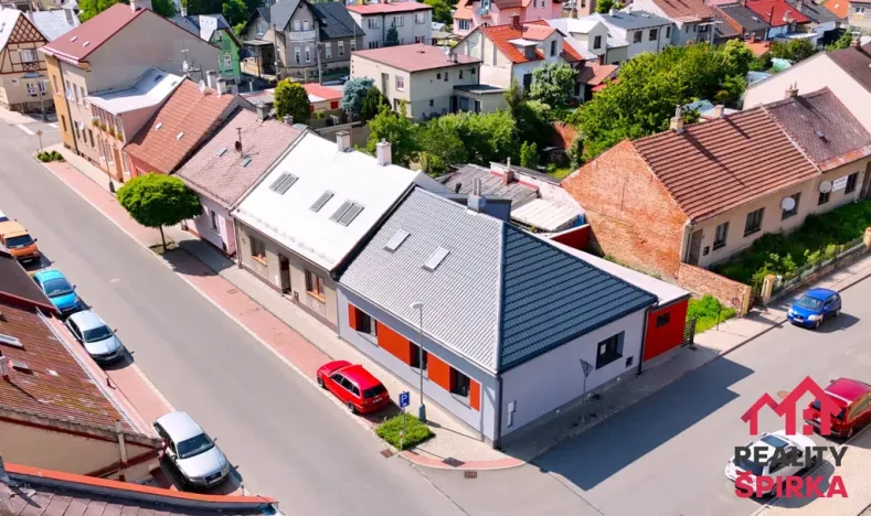 Prodej rodinného domu, Moravská Třebová - Předměstí, K. Čapka, 245 m2