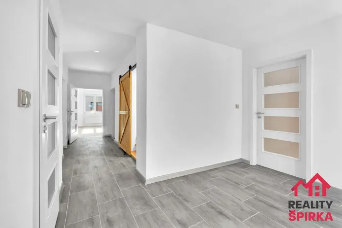 Prodej rodinného domu, Moravská Třebová - Předměstí, K. Čapka, 245 m2