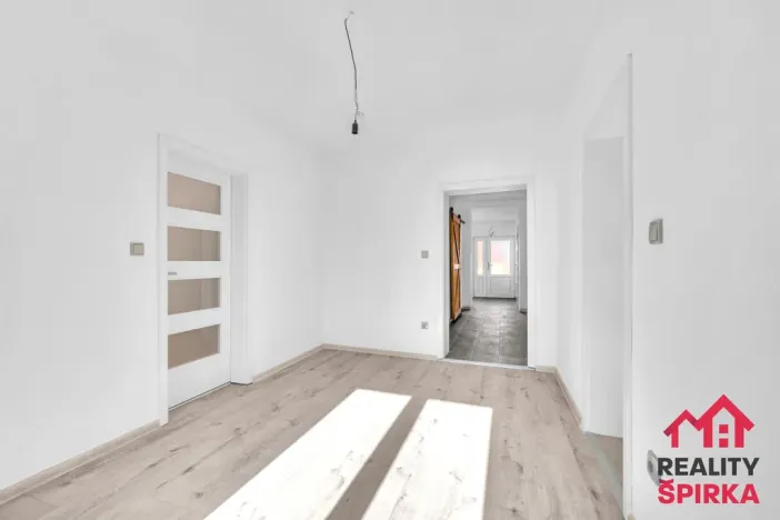 Prodej rodinného domu, Moravská Třebová - Předměstí, K. Čapka, 245 m2