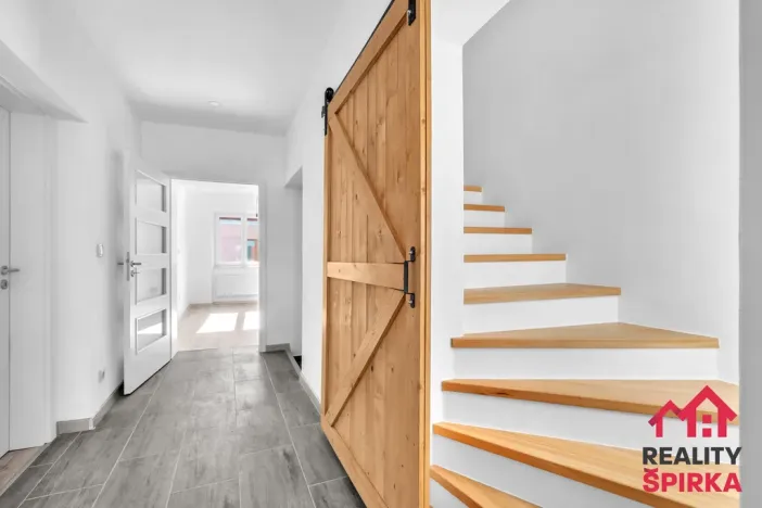 Prodej rodinného domu, Moravská Třebová - Předměstí, K. Čapka, 245 m2