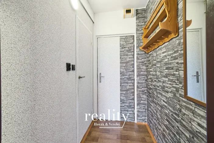 Pronájem bytu 1+kk, Znojmo, Přímětická, 20 m2